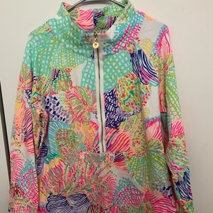 Lilly Popover